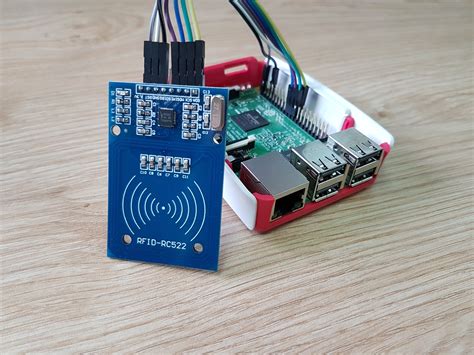 raspberry pi 3 rfid scanner|usb rfid reader Raspberry Pi.